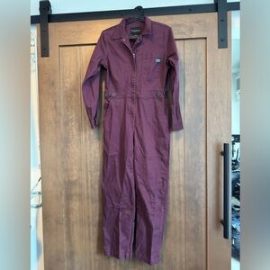 Wildfang - The Essential Long Sleeve High Waisted Coverall